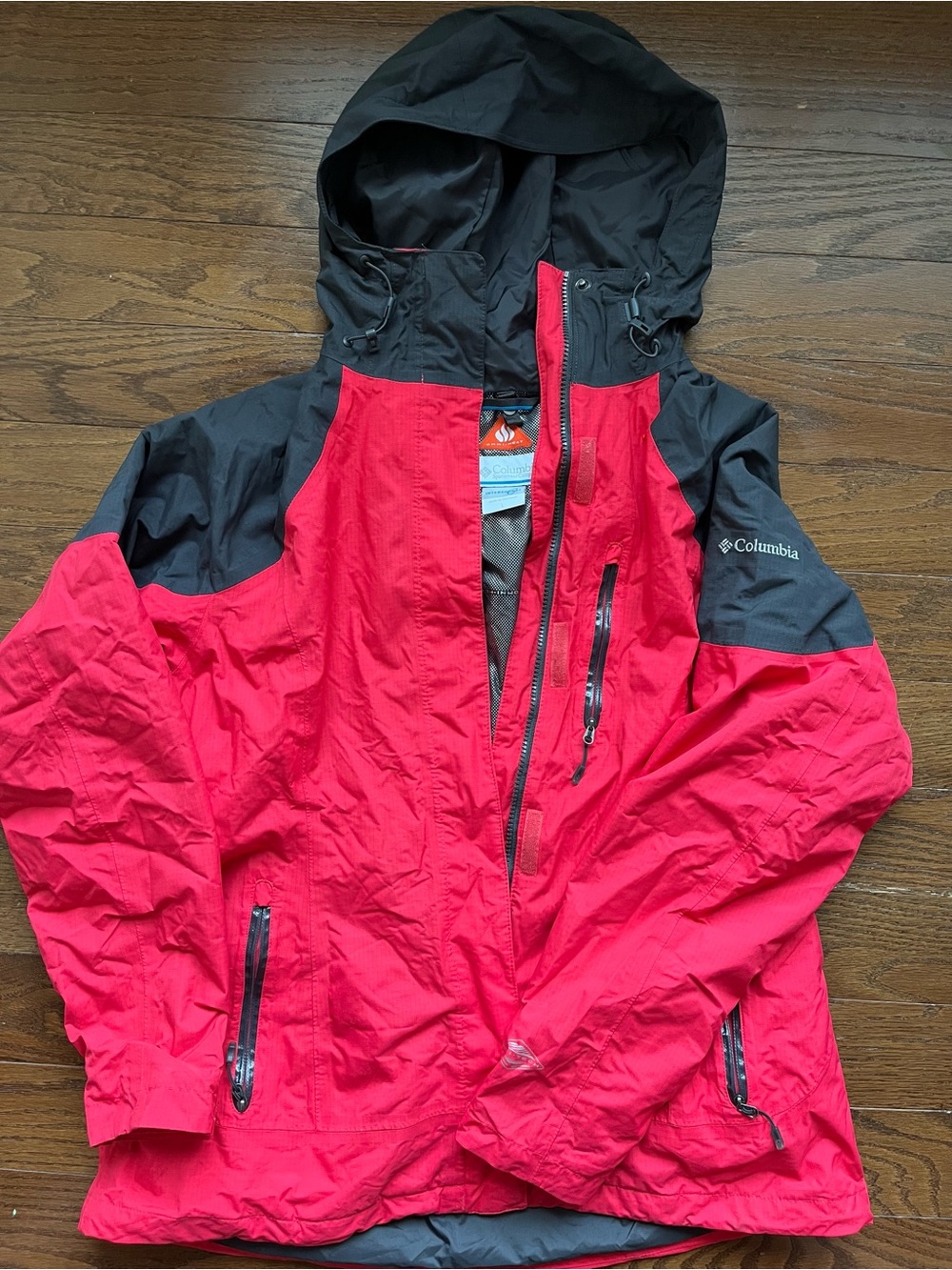 Columbia Womens Chelsea
Ridge Jacket Omni-Heat
Waterproof